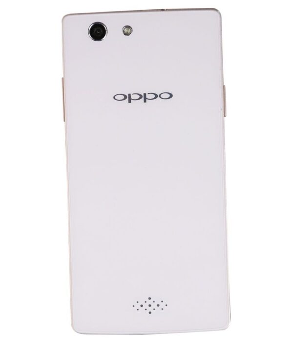 Original Oppo Neo 5 Back Panel White