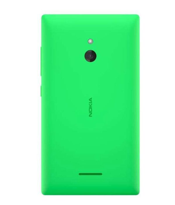 Original Nokia Xl Back Panel Green