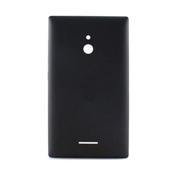 Original Nokia Xl Back Panel Black