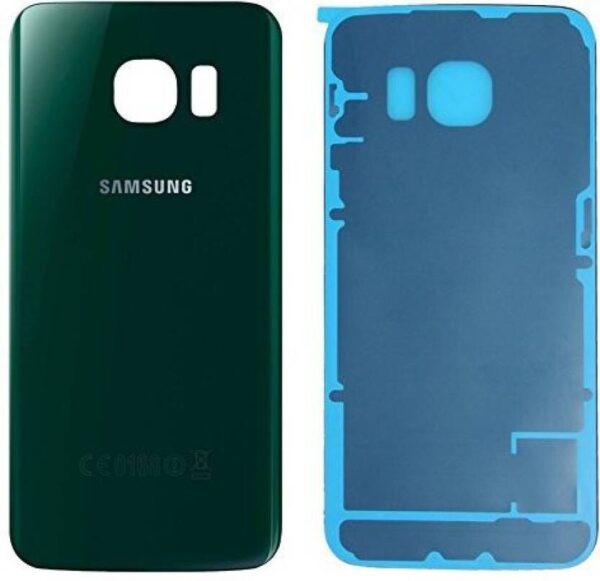 Original Back Panel For Samsung Galaxy S6 Edge Green