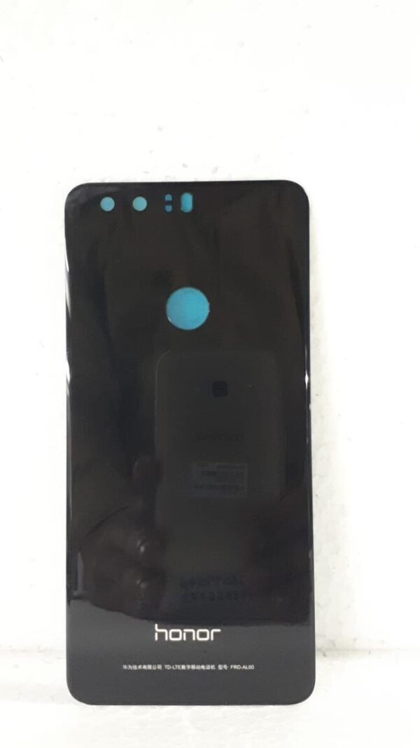 Original Back Panel For Huawei Honor 8 Black