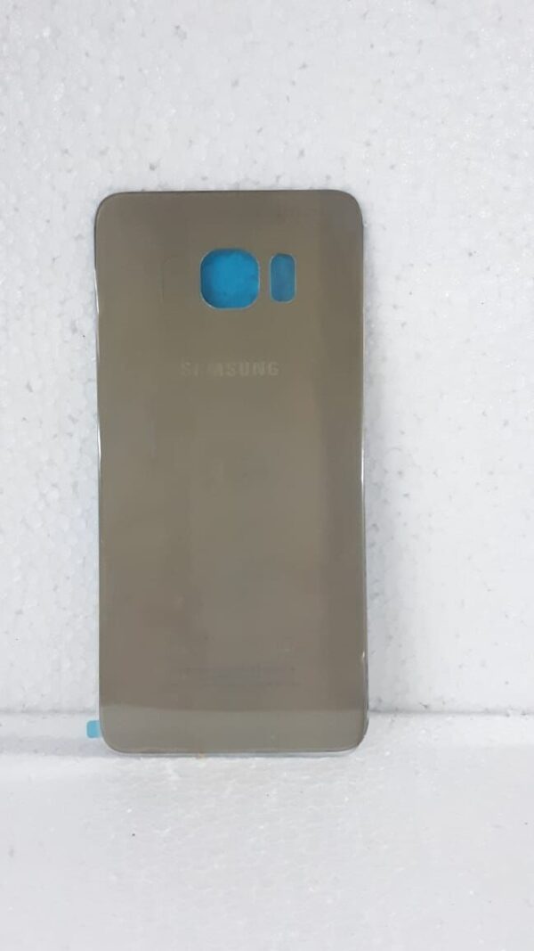 Original Back Panel For Samsung S6 Edge Plus Gold
