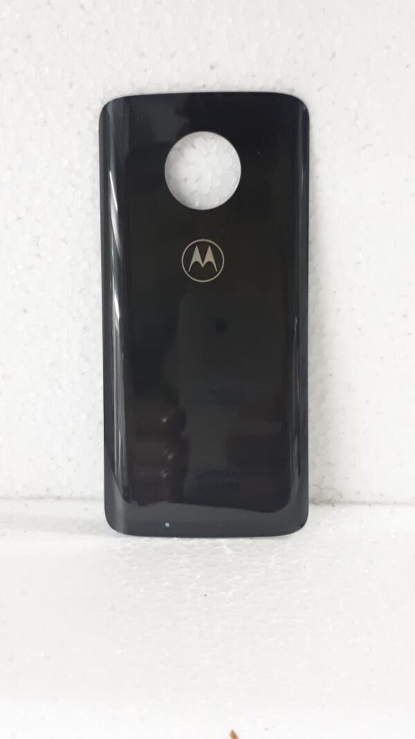 Original Back Panel For Motorola Moto G6 Black