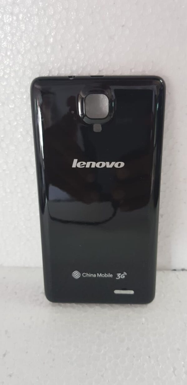 Original Back Panel For Lenovo A536 Black