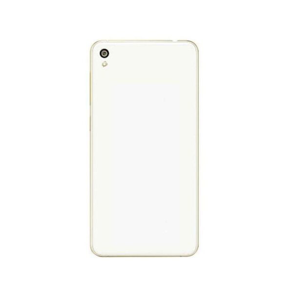 Original Panasonic Eluga Arc 2 Back Panel White