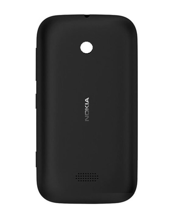 Original Back Panel For Nokia Lumia 510 Black