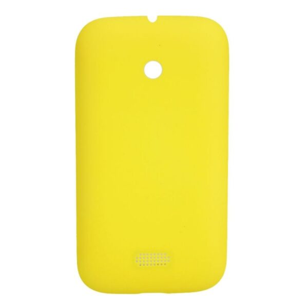 Original Back Panel For Nokia Lumia 510 Yellow