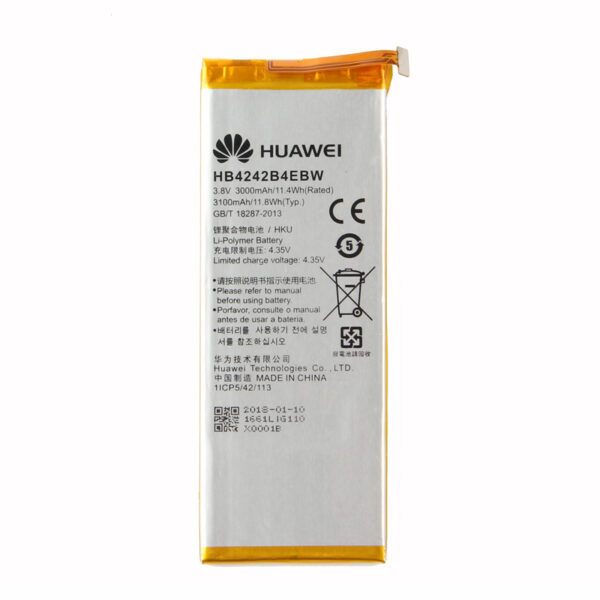 Original Battery For Huawei Honor 4X 3000mAh