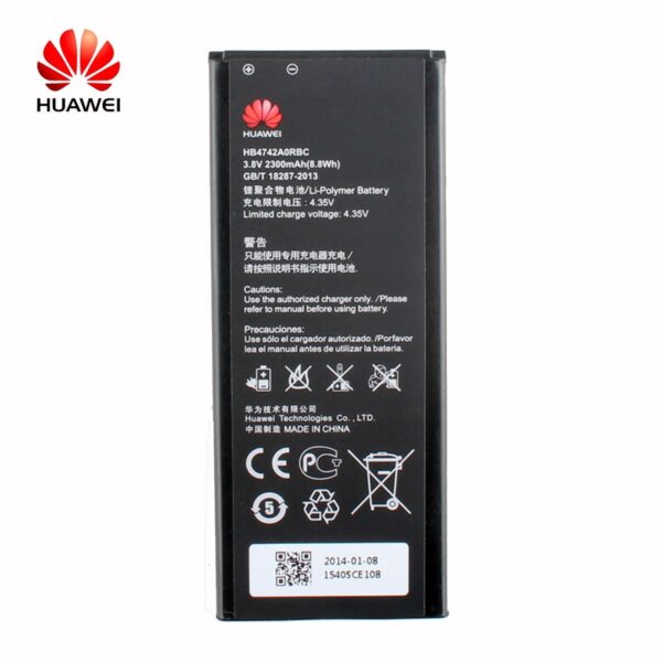 Original Battery For Huawei Honor 3c