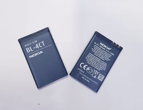 Original Battery For Nokia 2720 6600,5310,5630,6600 BL-4CT 860 Mah