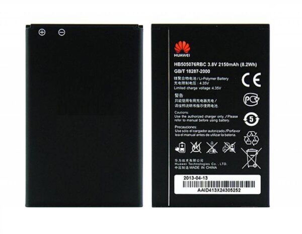 Original Battery For Huawei Ascend G7 2150mAh