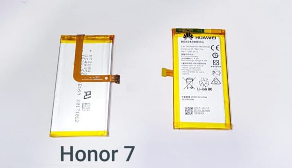 Original Battery For Huawei Honor 7 HB494590EBC 3000 mAh