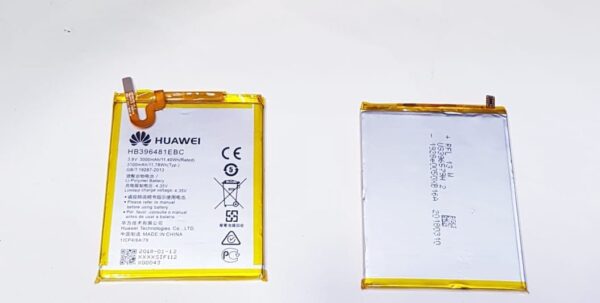 Original Battery For Huawei Honor 5X HB396481EBC 3000 mAh