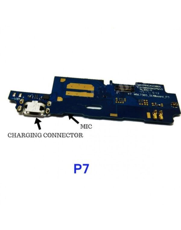 Charging Port For Micromax Canvas Q416