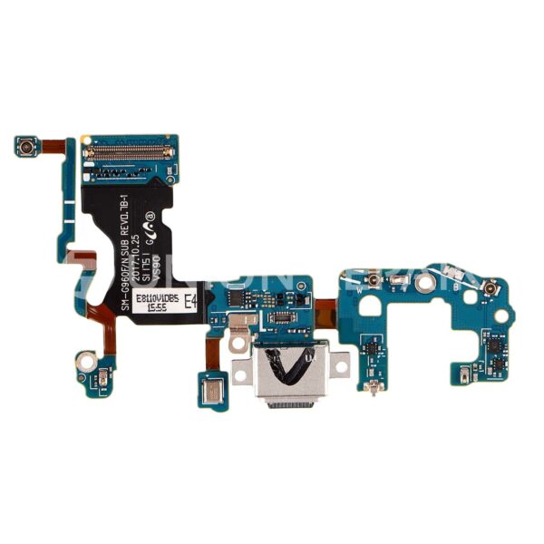 Charging Port Flex Cable For Samsung Galaxy S9