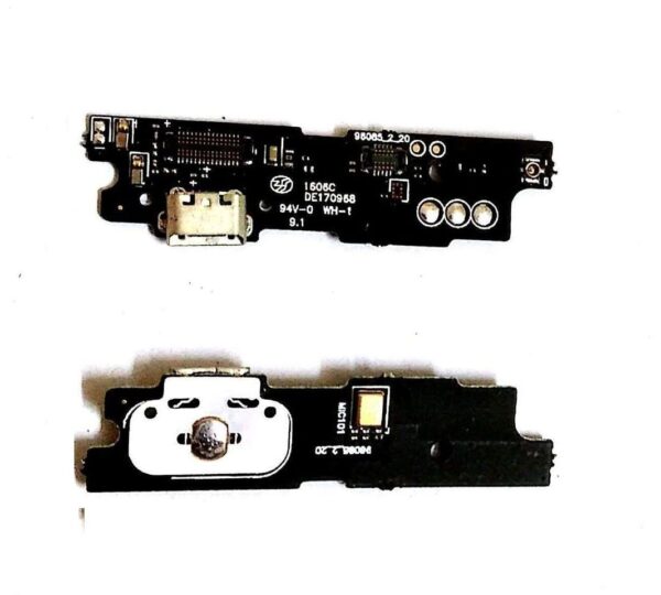 Charging Flex For Micromax Yu 5530