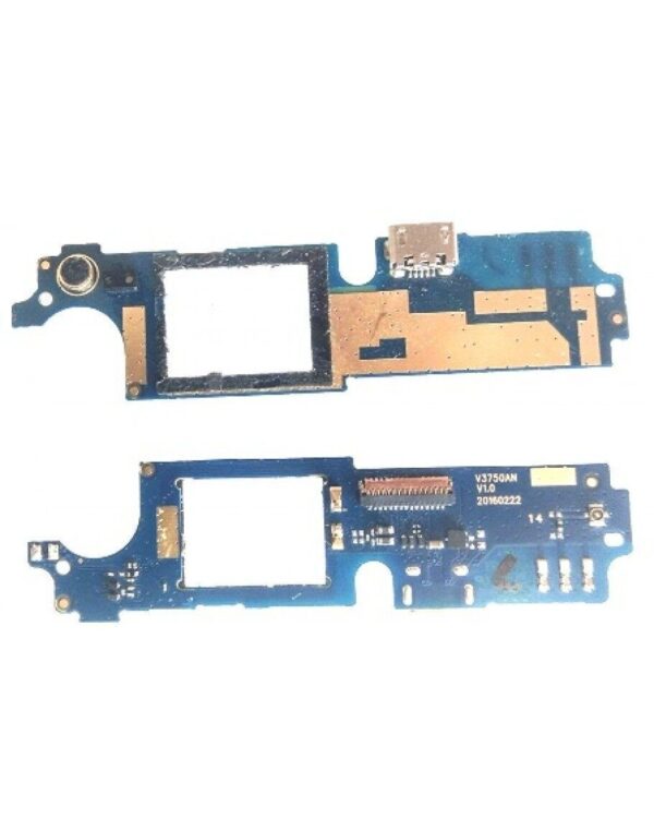 Charging Flex Cable For Micromax Q386