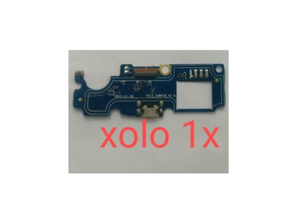 Charging Flex Cable For Xolo 1X