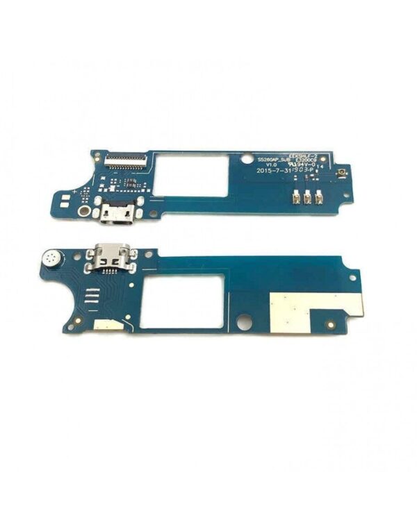 Charging Flex For Micromax E353