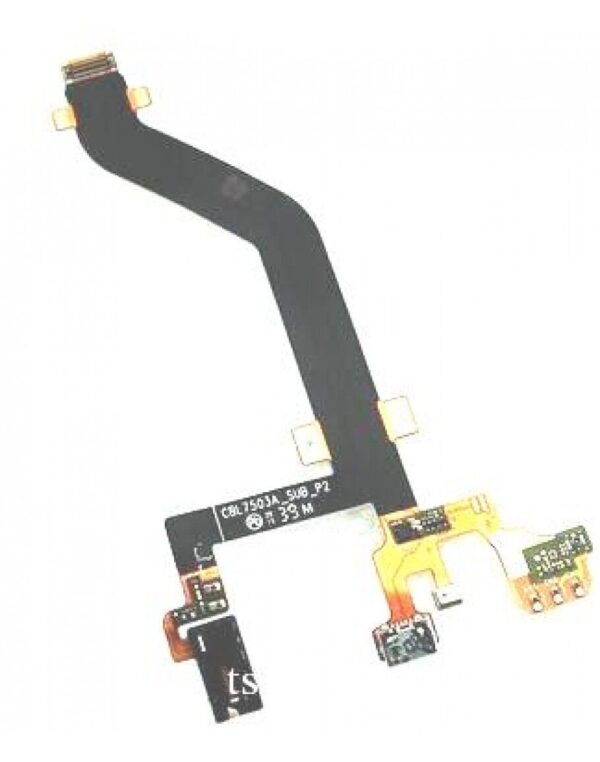 Charging Flex For Gionee 5.1