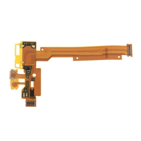 Charging Flex For Vivo Y13L