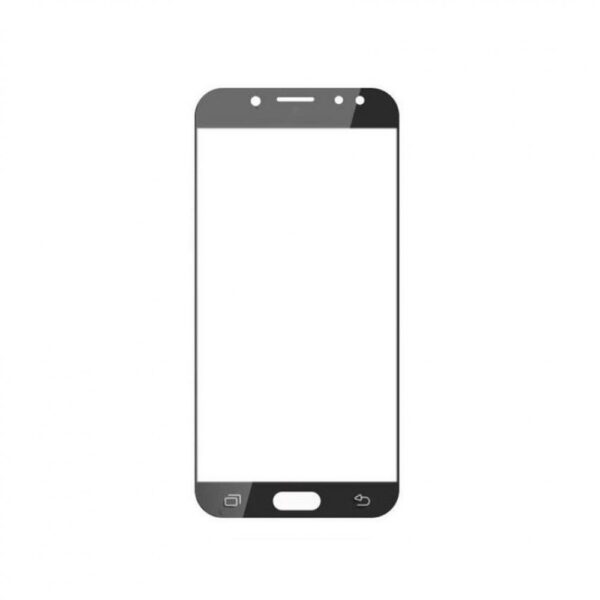 Original Outer Glass for samsung j7 2017 black