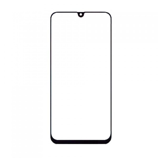 Original Outer Glass for samsung M30 black