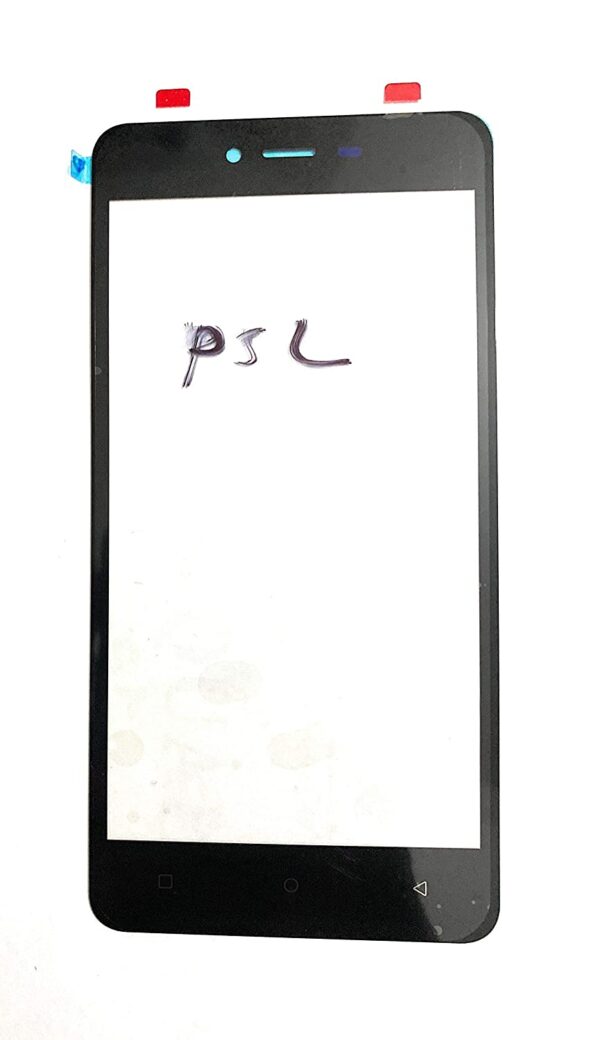 Original Outer Glass for GIONEE P5L black