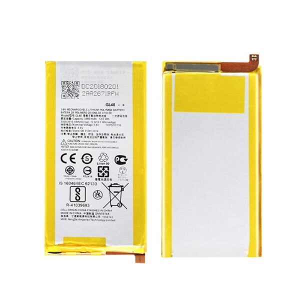Original Orignal Mobile Battery For 3300 mAh for Motorola Moto Z Play XT1635