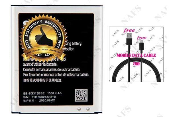 Original BG313BBE Original Battery for Samsung Galaxy Trend 2 with 3 Months Warranty