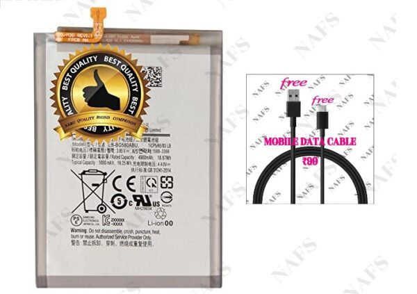 Original BG580ABE Original Battery for Samsung M20 M20F with 3 Months Warranty