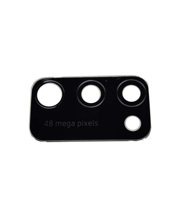 Rear Back Camera Glass LENSE Compatible for Samsung Galaxy M21