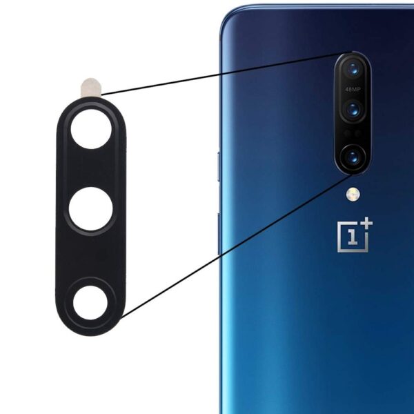 Back Rear Camera Glass Lens Camera Glass for Oneplus 7 Pro