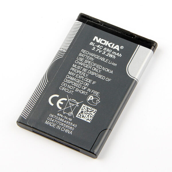 Original Battery for Nokia 6100 Battery BL4C