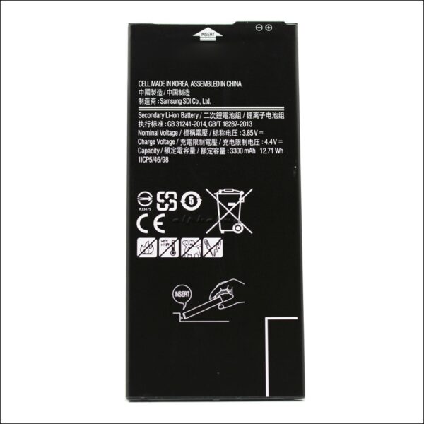 Original Battery for Samsung GALAX ON 7 Battery EB-BG610ABE