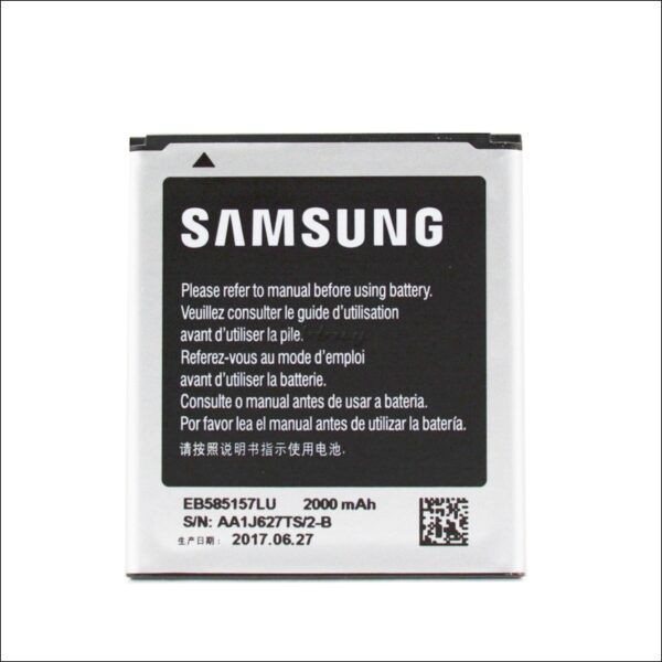 Original Battery for Samsung Galaxy core 2 Battery EB585157LU