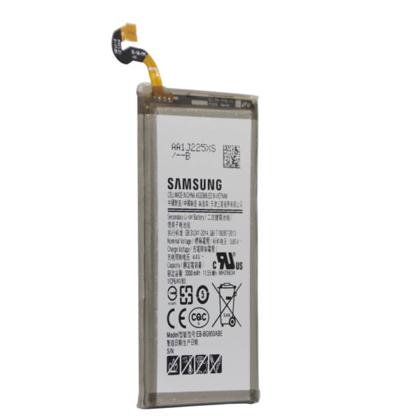 Original Battery for Samsung Galaxy S8 Battery EB-BG950ABE