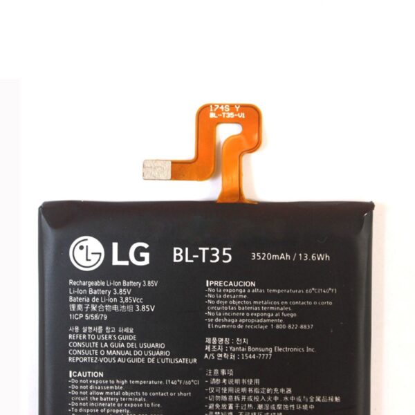 Original Battery for LG GoogLe 2 PixeL 2 BL-T35 Battery