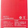 Orignal Mobile Battery Compatible for OnePlus One 1 (BLP571)