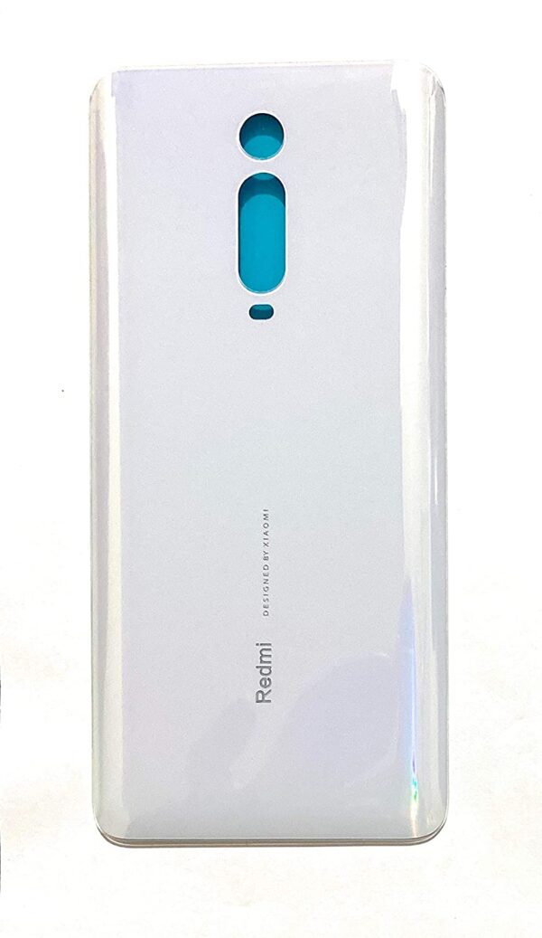 Original Back Panel for Redmi K20 Pro White