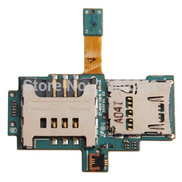 Original Sim Card Slot Holder for Samsung Galaxy S i9000