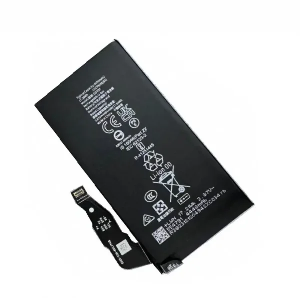 4492mAh / 17.38 Wh GO7DF Pixel 8A Phone Replacement Battery GO7DF For Google Pixel 8A Batteries