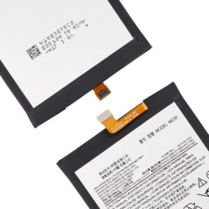 MH60 Replacement Part Compatible with Motorola Moto G60 / Motorola Moto G10 Power (6000mAh)- MH60