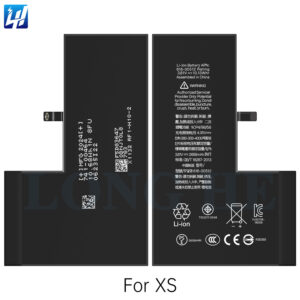 Igh Capacity Battery Replacement for iPhone Xs, Factory Prices Direct Selling OEM Battery for Smartphone XS Without Tool Kit
