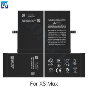 2024 Brand New Good Quality Replaceable Mobile Phone Battery for iphone Xs Max