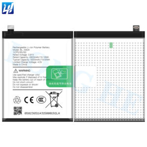 5000mah BL-5ADX Rechargeable Li-ion Battery for Infinix